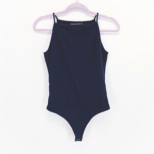 A&F High Neck Bodysuit